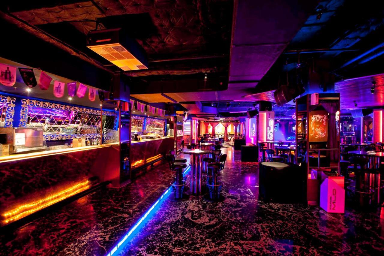 108 Hotel By Him Jakarta Buitenkant foto